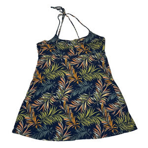 SO Cami PALM Mini Dress - Women's Size XXL
